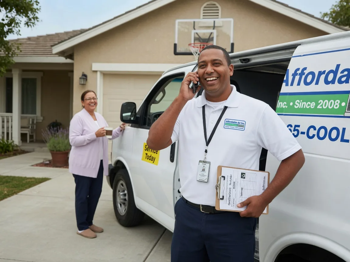 Central Ac Repair Garberville, CA FAQs